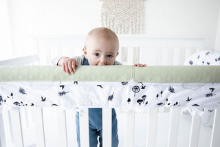 Crib Chomper - Sage Woods Baby & Toddler Malarkey Kids 