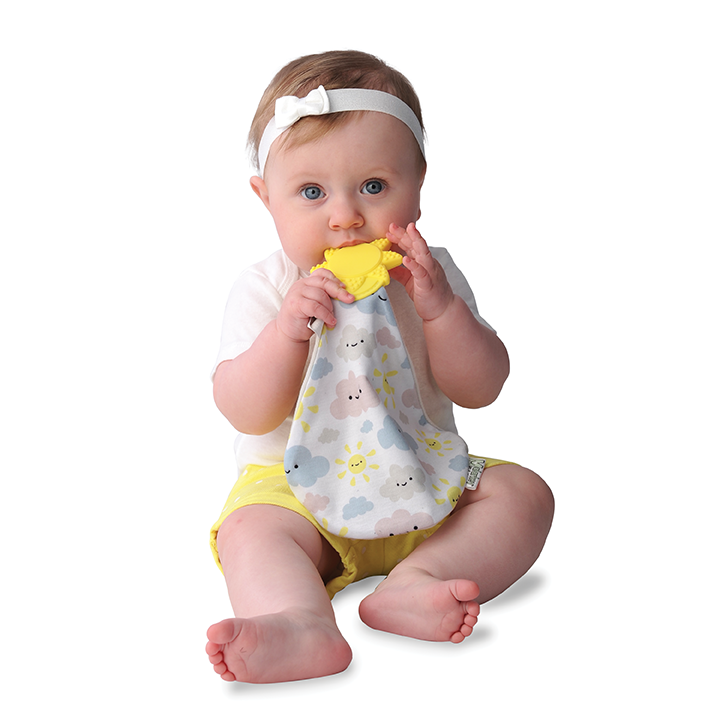 Munch-It Blanket - You Are My Sunshine Munch-It Blanket Malarkey Kids 