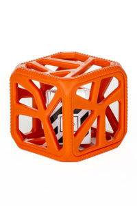 Chew Cube -Terracotta Chew Cube Malarkey Kids 