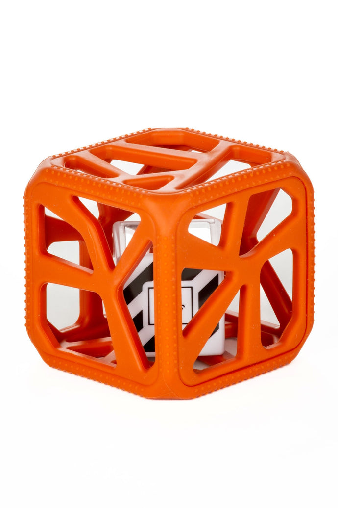 Chew Cube -Terracotta Chew Cube Malarkey Kids 