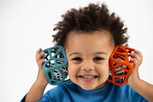Chew Cube -Terracotta Chew Cube Malarkey Kids 