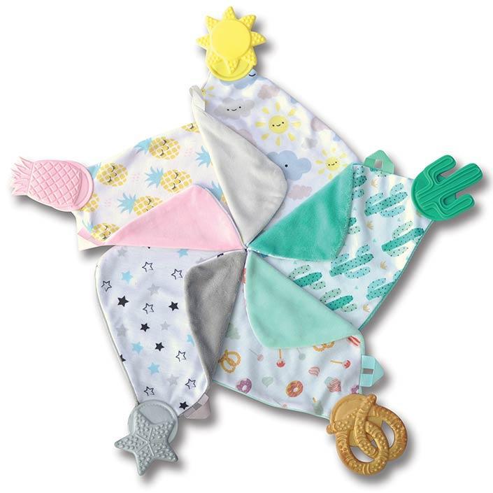 Munch-It Blanket - Cacti Cutie Pie Munch-It Blanket Malarkey Kids 